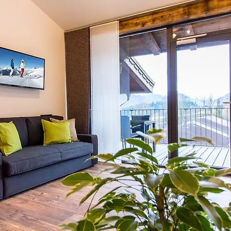 Apartment Gmiatlich Wohnen Hollersbach im Pinzgau Buitenkant foto