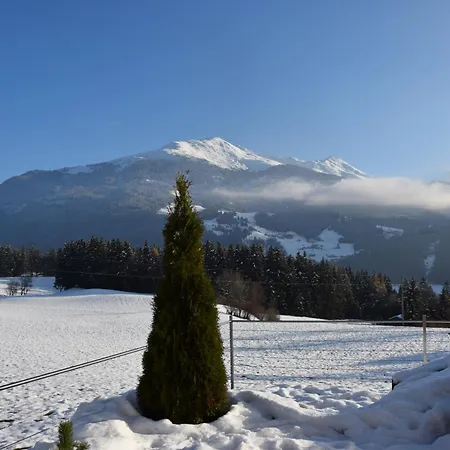 Apartment Gmiatlich Wohnen Hollersbach im Pinzgau Buitenkant foto