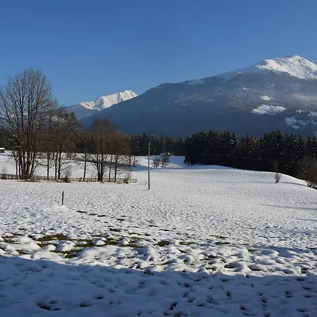 Apartment Gmiatlich Wohnen Hollersbach im Pinzgau Buitenkant foto