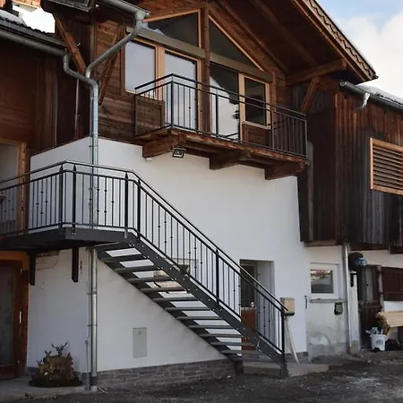 Apartment Gmiatlich Wohnen Hollersbach im Pinzgau Buitenkant foto