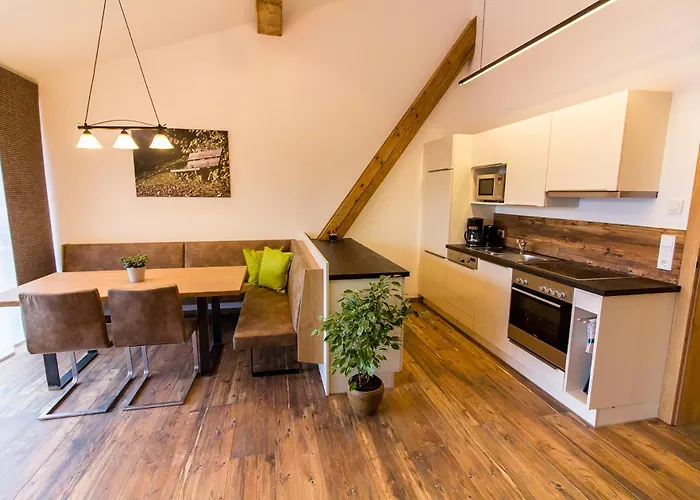 Apartment gmiatlich Wohnen