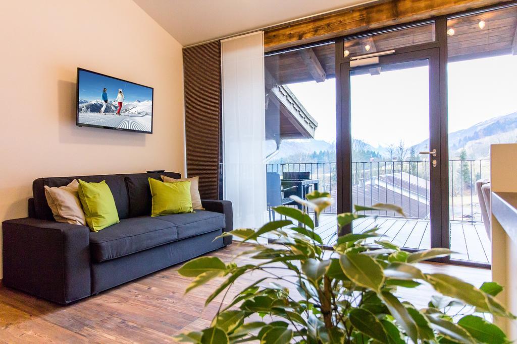 Apartment Gmiatlich Wohnen Hollersbach im Pinzgau