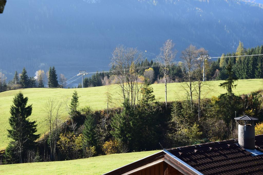 Apartment Gmiatlich Wohnen *